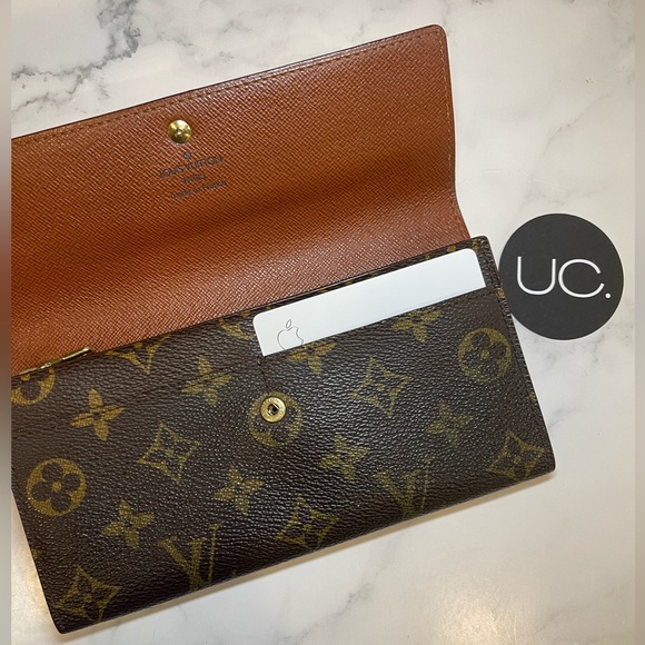 Louis Vuitton Porte Monnaie Simple Wallet! EUC! - Picture 2 of 6